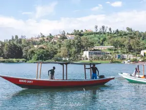 Lago Kivu