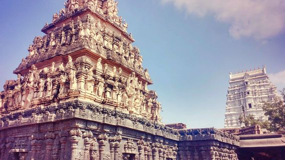 Sri Chintala Venkataramana Swamy Temple