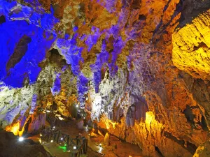 Red Fruit Tree Scenic Area