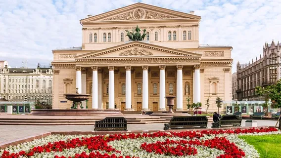 Bolshoi Theatre