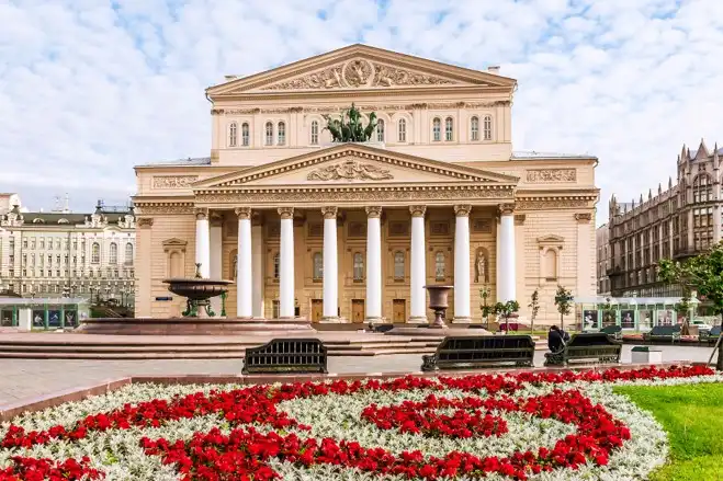 Hotels in der Nähe von Bolschoi-Theater