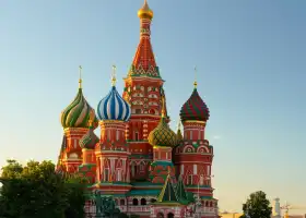 St. Basil's Cathedral