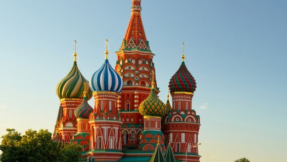 St. Basil's Cathedral