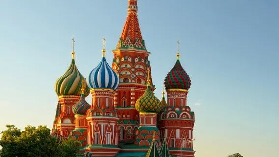 St. Basil's Cathedral