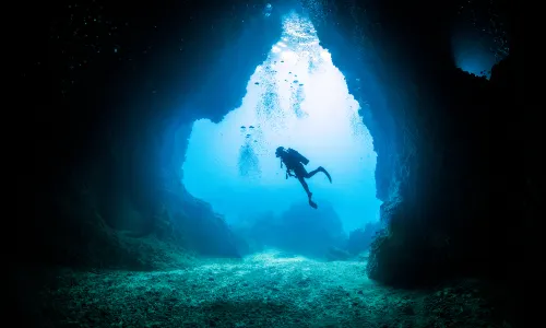 Diving in Phuket