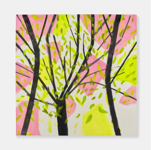 Alex Katz：Spring | Timothy Taylor