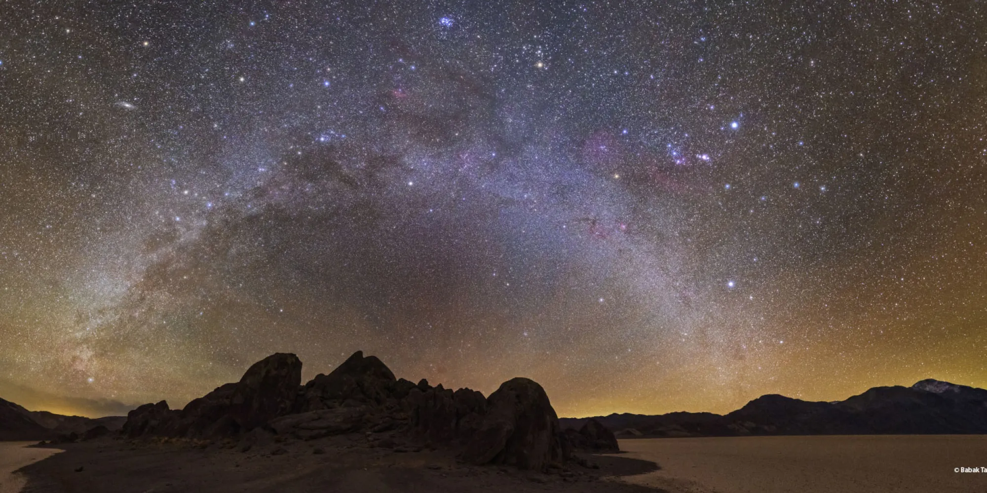 Lights Out: Recovering Our Night Sky | Smithsonian National Museum of Natural History