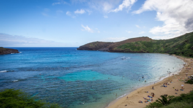 Hanauma Bay Nature Preserve
