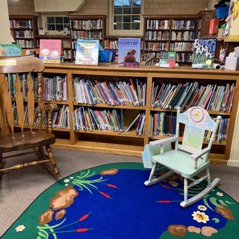 Wenonah Free Public Library