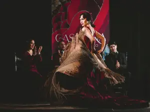 Tablao Flamenco Casa Ana Granada