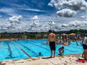 Ber-Vaughn Pool