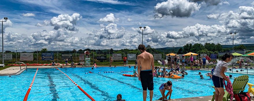 Ber-Vaughn Pool