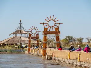 Lop Nor Village