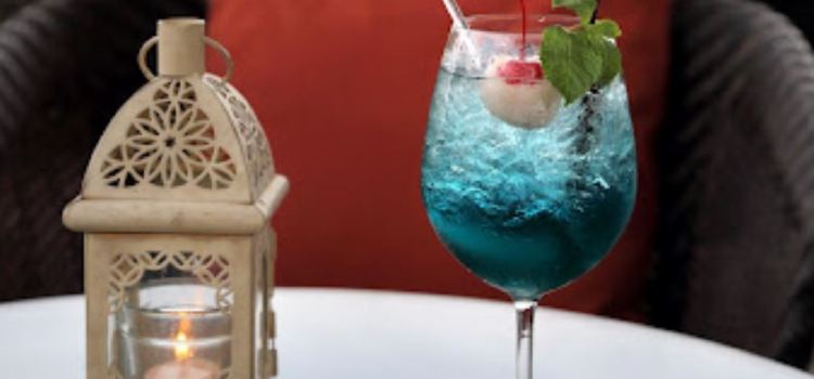 Eagle Nest Bar