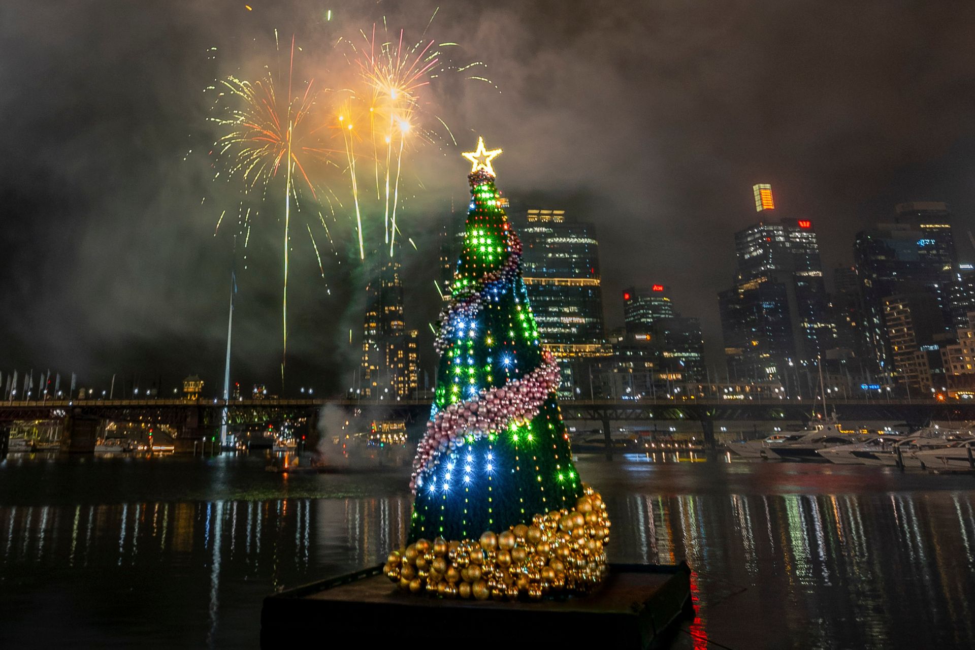 Darling Harbour Christmas Festival 2025 Sydney Tickets, Dates & Itineraries