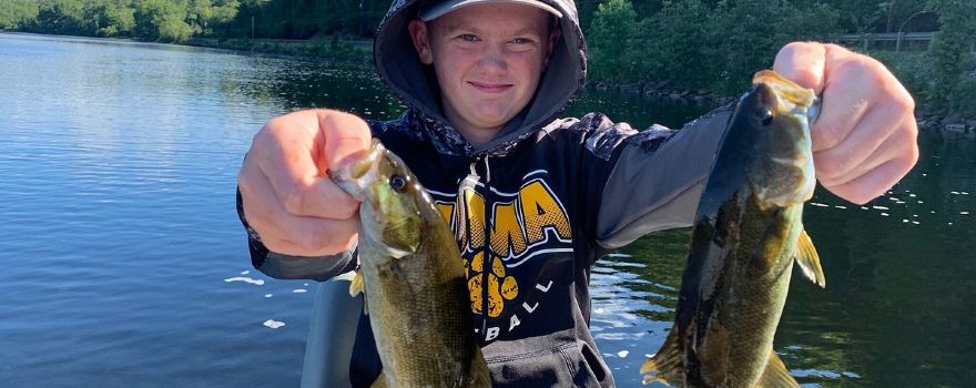 Kennebec River Angler
