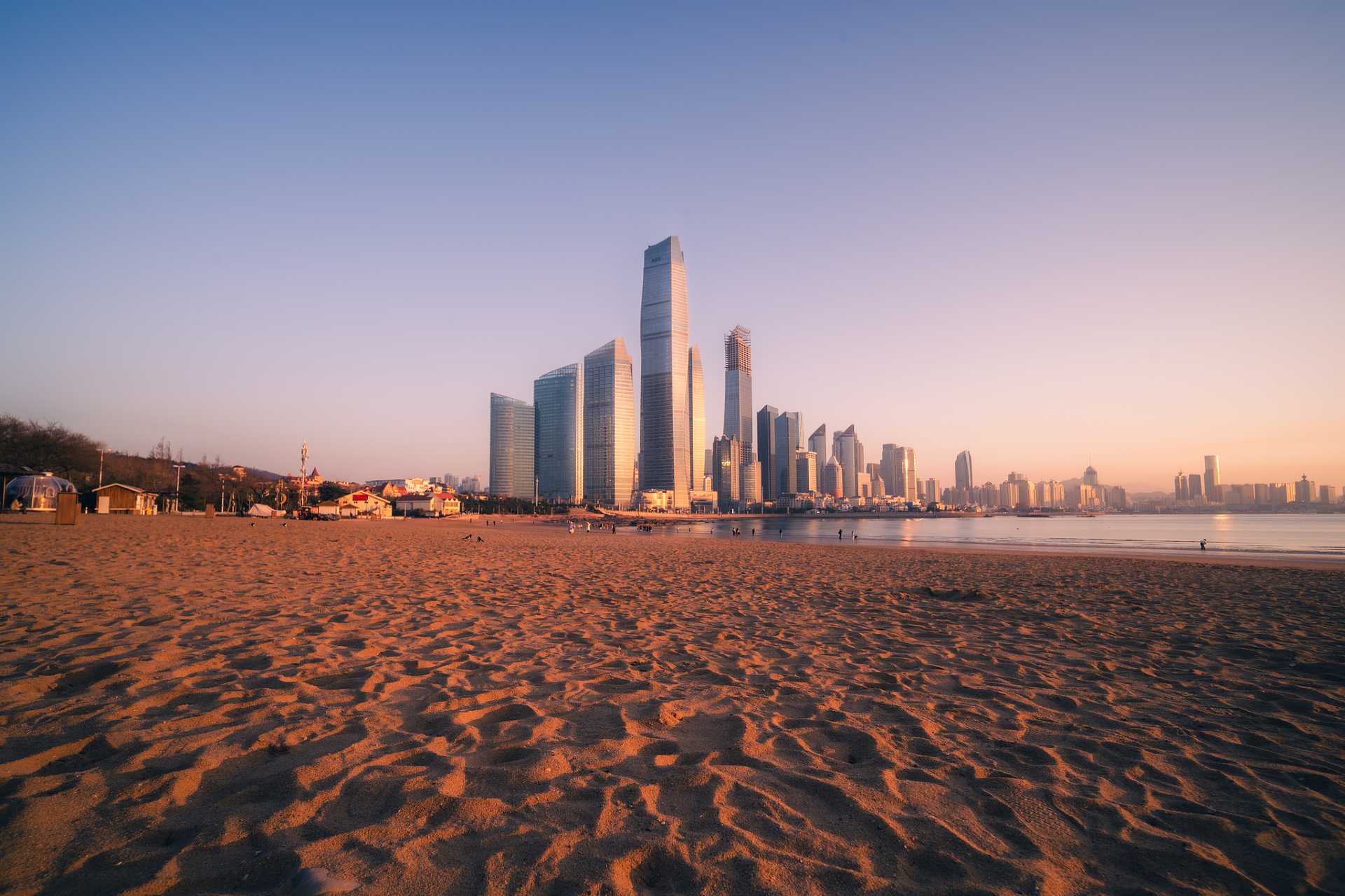 Qingdao Third Bathing Beach