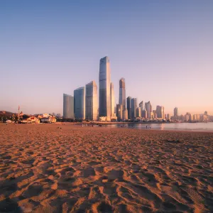 Qingdao Third Bathing Beach