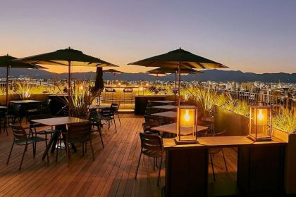 K36 The Bar & Rooftop