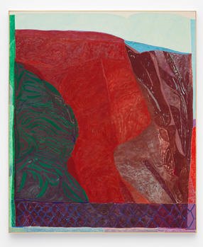 《索菲亞·弗勒德：太陽和它鮮活的影子》展覽 | 洛杉磯