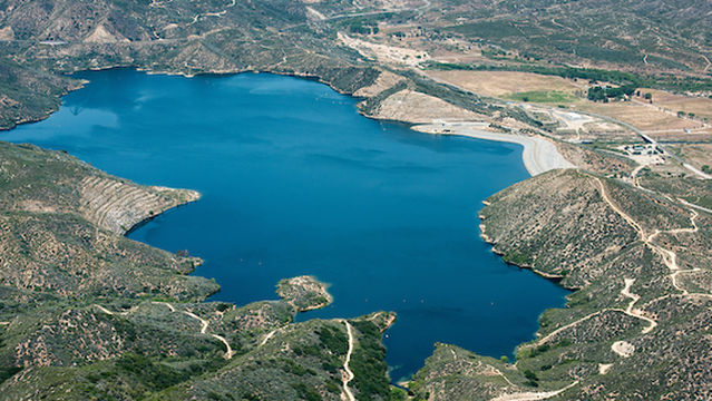 Silverwood Lake
