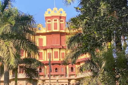 マディヤ・プラデーシュ州 扉 D