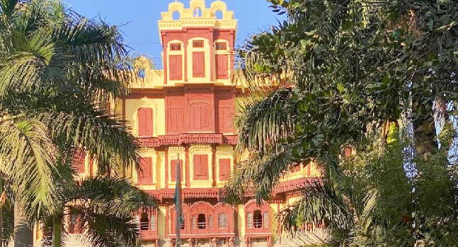 Rajwada Palace