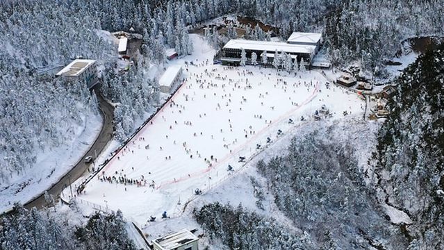 Shanglianggang Ski Resort