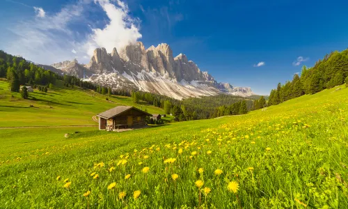 Dolomiten