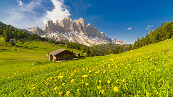 Dolomites