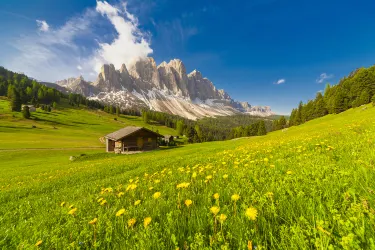 Dolomites
