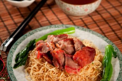 TASTY CONGEE & NOODLE WANTUN SHOP (IFC Branch)