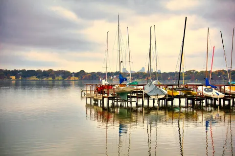 White Rock Lake Park