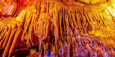 天谷·天然地下畫廊門票所有旅客