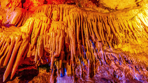 Tiangu·Natural Underground Gallery