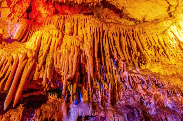 Tiangu·Natural Underground Gallery