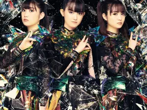 BABYMETAL NORTH AMERICA 2025 TOUR