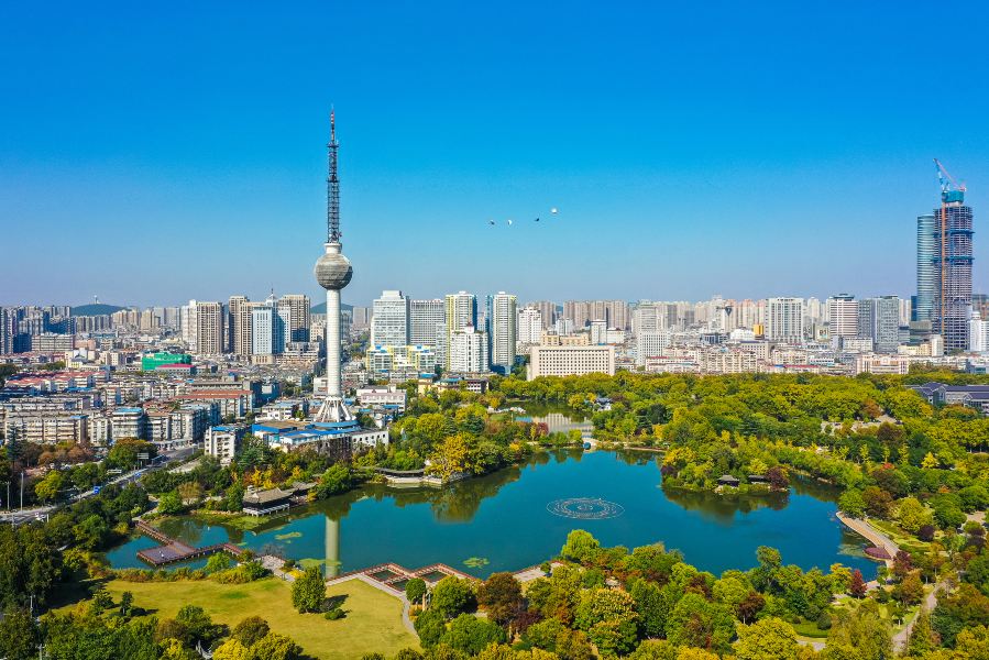 Flüge Bordeaux Xuzhou