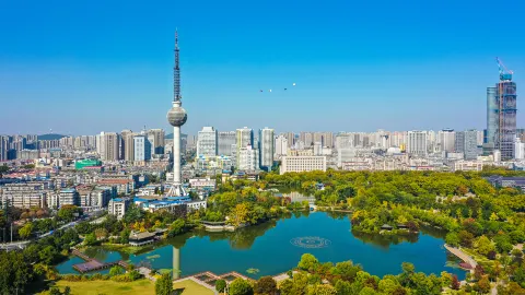Xuzhou travel destination