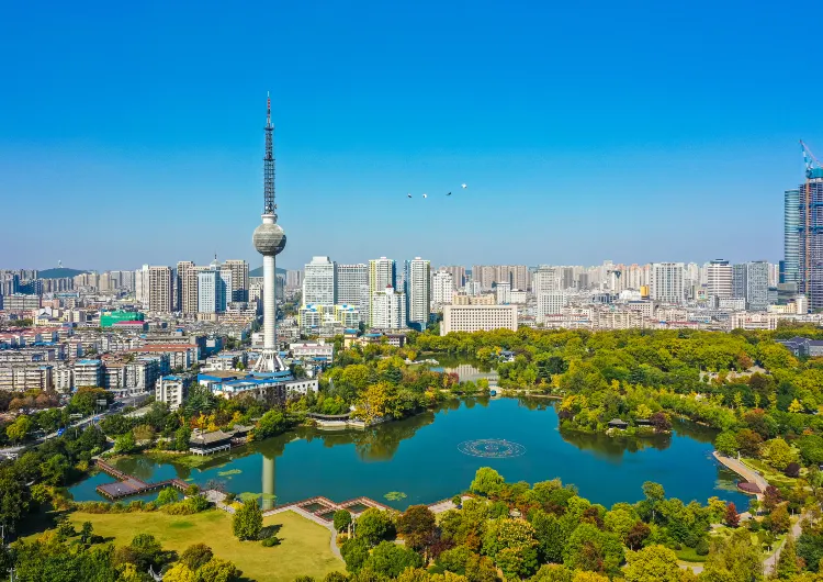 【徐州自由行】3天2夜徐州旅遊這樣玩，行程規劃懶人包全面看！