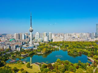 Flights Zhangjiajie to Guanyin Airport