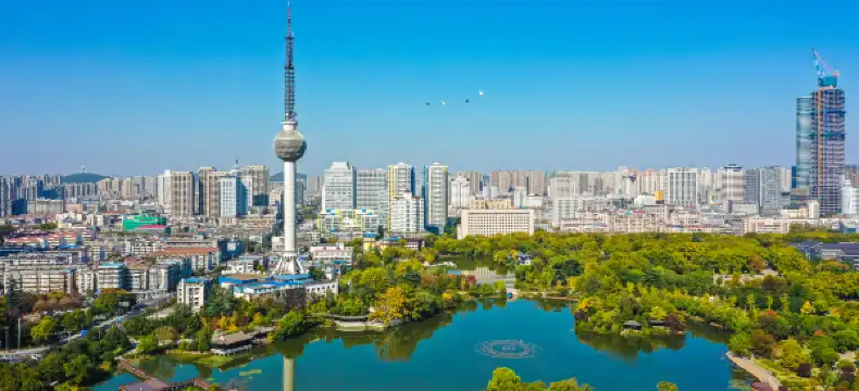 Hotels in Xuzhou