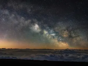 Stargazing in the Big Island (Hawaii Island)