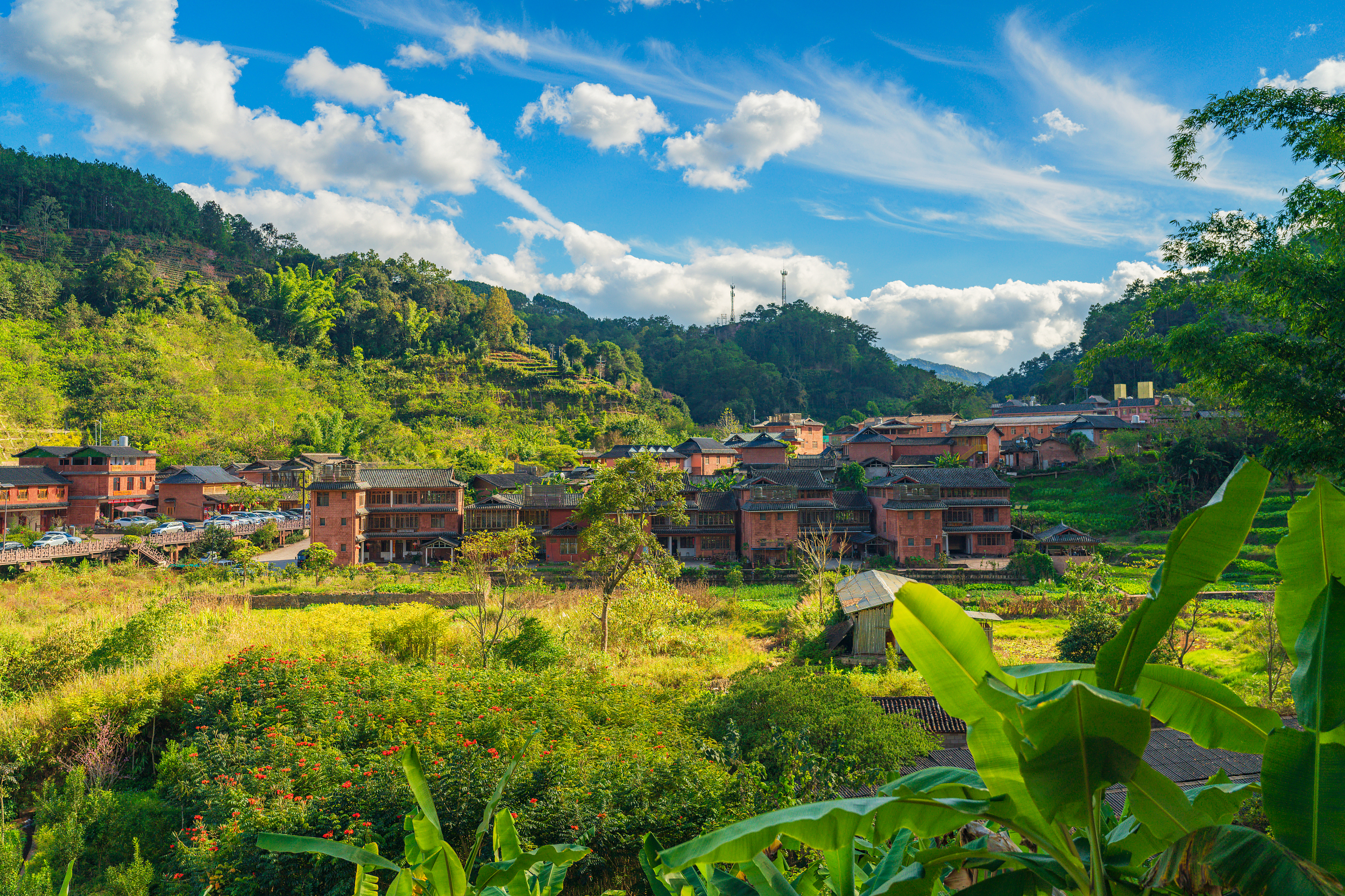 Nakeli Village