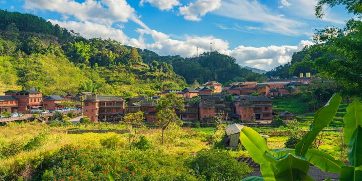 Nakeli Village