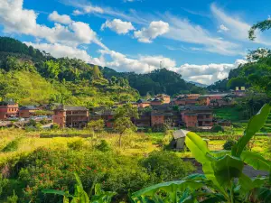 Nakeli Village