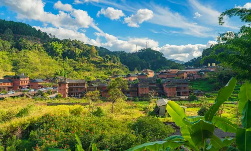 Nakeli Village