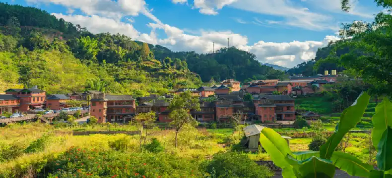 Hotels in Ning'er