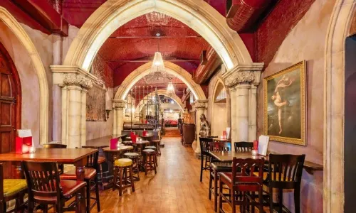Bacchus Bar
