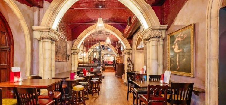 Bacchus Bar